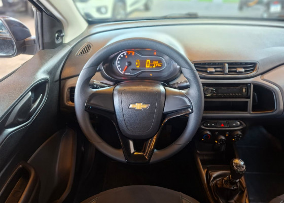 GM - Chevrolet ONIX HATCH Joy 1.0 8V Flex 5p Mec. 2020 Flex