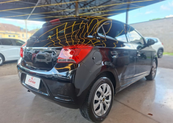 GM - Chevrolet ONIX HATCH Joy 1.0 8V Flex 5p Mec. 2020 Flex