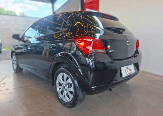 GM - Chevrolet ONIX HATCH Joy 1.0 8V Flex 5p Mec. 2020 Flex