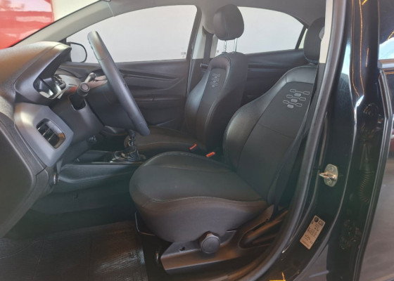 GM - Chevrolet ONIX HATCH Joy 1.0 8V Flex 5p Mec. 2020 Flex