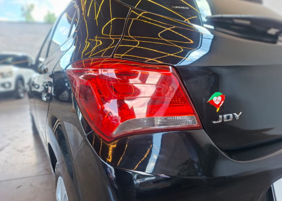 GM - Chevrolet ONIX HATCH Joy 1.0 8V Flex 5p Mec. 2020 Flex