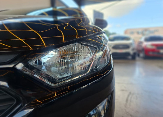 GM - Chevrolet ONIX HATCH Joy 1.0 8V Flex 5p Mec. 2020 Flex