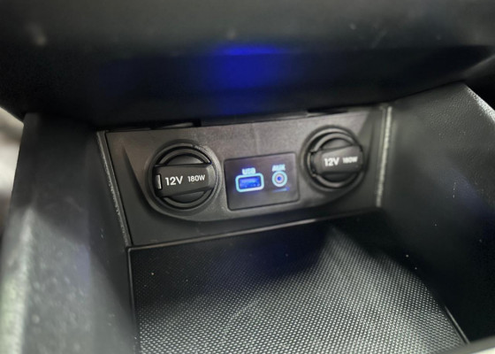 Hyundai Creta Pulse 1.6 16V Flex Mec. 2017 Flex