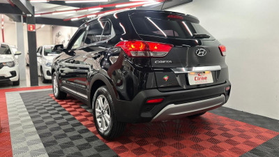 Hyundai Creta Pulse 1.6 16V Flex Mec. 2017 Flex