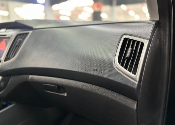 Hyundai Creta Pulse 1.6 16V Flex Mec. 2017 Flex