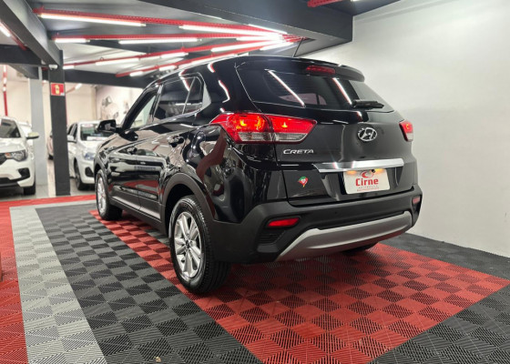 Hyundai Creta Pulse 1.6 16V Flex Mec. 2017 Flex