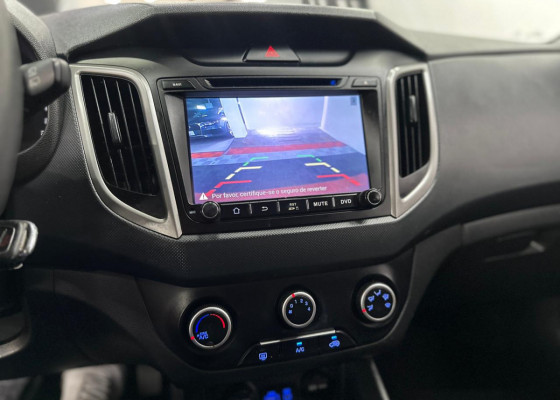Hyundai Creta Pulse 1.6 16V Flex Mec. 2017 Flex