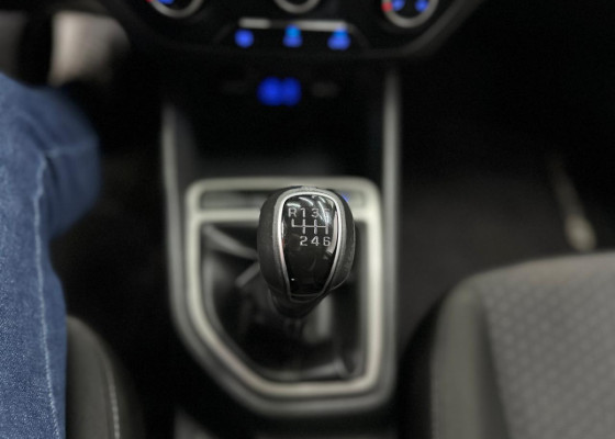 Hyundai Creta Pulse 1.6 16V Flex Mec. 2017 Flex