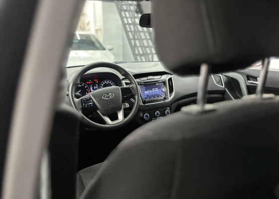 Hyundai Creta Pulse 1.6 16V Flex Mec. 2017 Flex