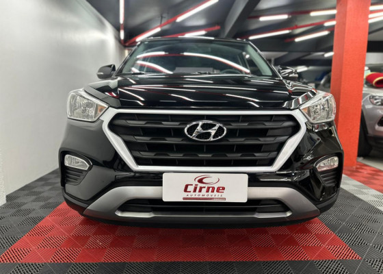 Hyundai Creta Pulse 1.6 16V Flex Mec. 2017 Flex