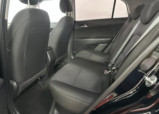 Hyundai Creta Pulse 1.6 16V Flex Mec. 2017 Flex