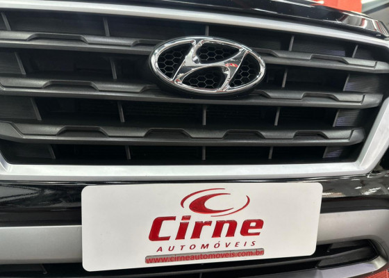 Hyundai Creta Pulse 1.6 16V Flex Mec. 2017 Flex