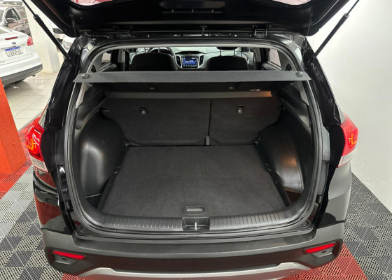 Hyundai Creta Pulse 1.6 16V Flex Mec. 2017 Flex