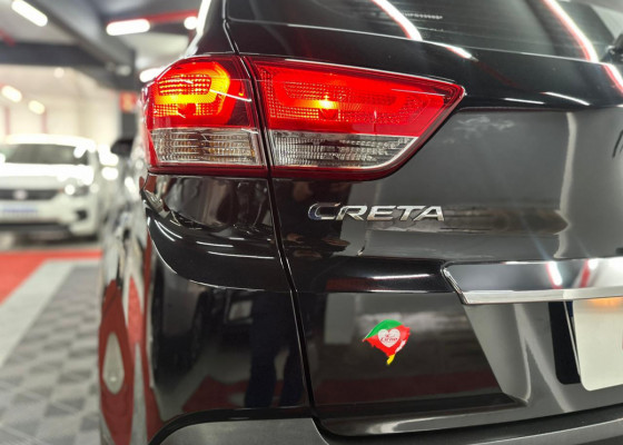 Hyundai Creta Pulse 1.6 16V Flex Mec. 2017 Flex