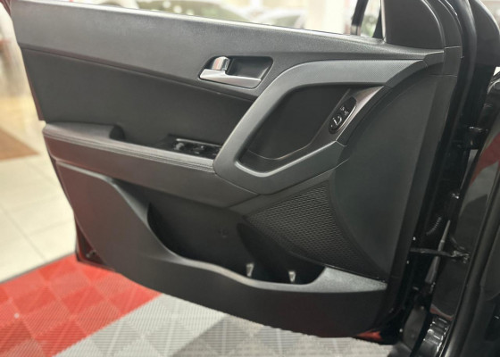 Hyundai Creta Pulse 1.6 16V Flex Mec. 2017 Flex