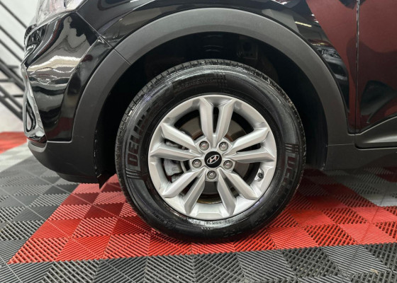 Hyundai Creta Pulse 1.6 16V Flex Mec. 2017 Flex