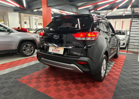 Hyundai Creta Pulse 1.6 16V Flex Mec. 2017 Flex