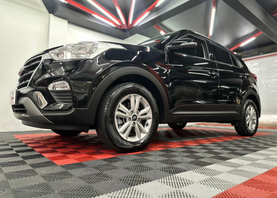 Hyundai Creta Pulse 1.6 16V Flex Mec. 2017 Flex
