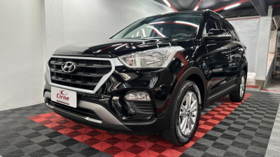 Hyundai Creta Pulse 1.6 16V Flex Mec. 2017 Flex
