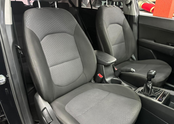 Hyundai Creta Pulse 1.6 16V Flex Mec. 2017 Flex