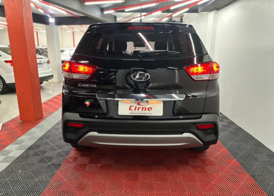 Hyundai Creta Pulse 1.6 16V Flex Mec. 2017 Flex