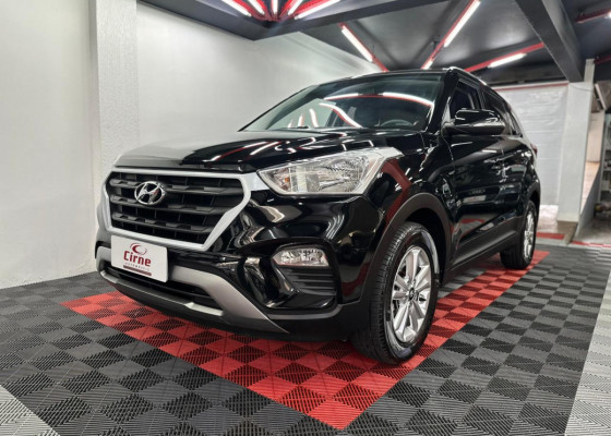 Hyundai Creta Pulse 1.6 16V Flex Mec. 2017 Flex