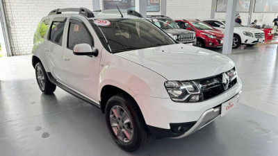 Renault DUSTER Dynamique 1.6 Flex 16V Aut. 2020 Flex