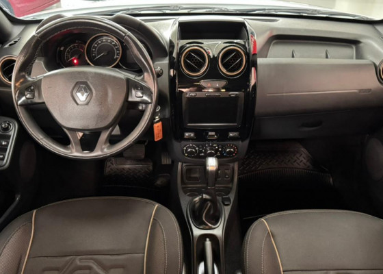 Renault DUSTER Dynamique 1.6 Flex 16V Aut. 2020 Flex