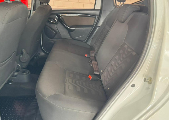 Renault DUSTER Dynamique 1.6 Flex 16V Aut. 2020 Flex