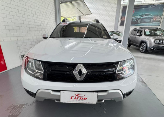 Renault DUSTER Dynamique 1.6 Flex 16V Aut. 2020 Flex