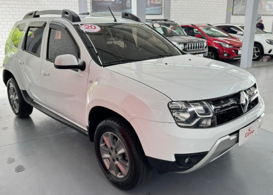 Renault DUSTER Dynamique 1.6 Flex 16V Aut. 2020 Flex