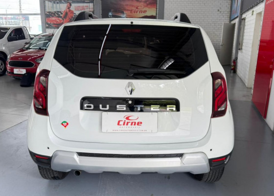 Renault DUSTER Dynamique 1.6 Flex 16V Aut. 2020 Flex