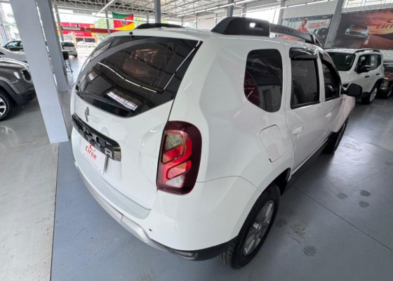 Renault DUSTER Dynamique 1.6 Flex 16V Aut. 2020 Flex