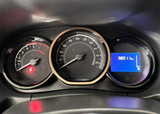 Renault DUSTER Dynamique 1.6 Flex 16V Aut. 2020 Flex