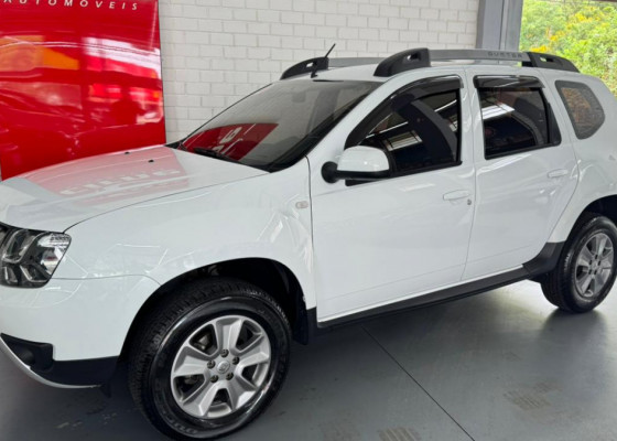 Renault DUSTER Dynamique 1.6 Flex 16V Aut. 2020 Flex