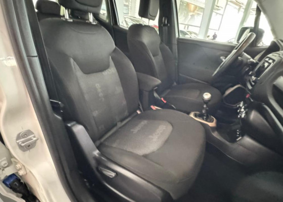 Jeep Renegade Sport 1.8 4x2 Flex 16V Mec. 2018 Flex
