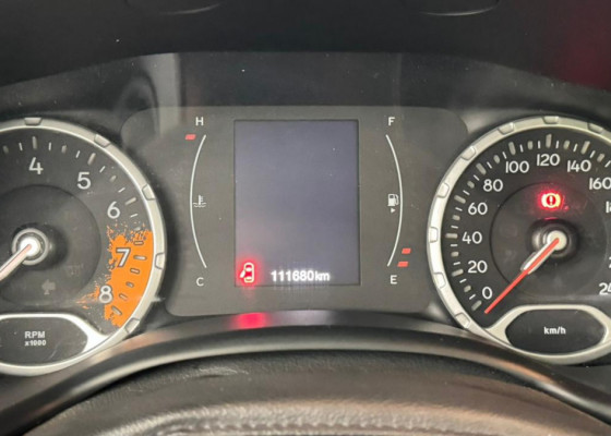 Jeep Renegade Sport 1.8 4x2 Flex 16V Mec. 2018 Flex