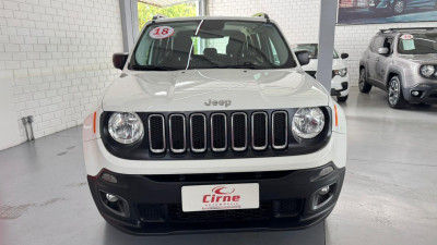 Jeep Renegade Sport 1.8 4x2 Flex 16V Mec. 2018 Flex