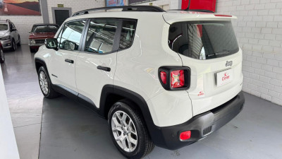 Jeep Renegade Sport 1.8 4x2 Flex 16V Mec. 2018 Flex