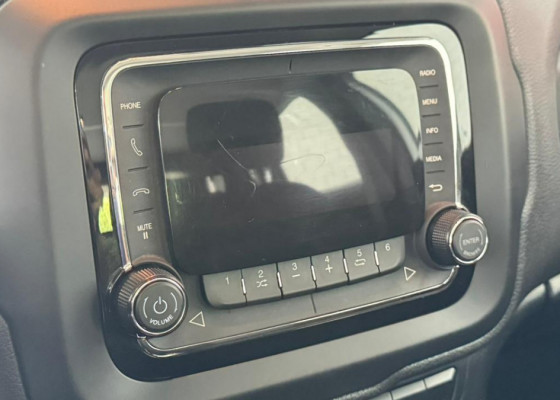 Jeep Renegade Sport 1.8 4x2 Flex 16V Mec. 2018 Flex