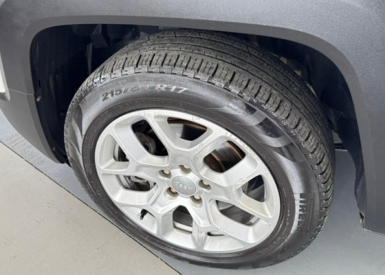 Jeep Renegade Sport 1.8 4x2 Flex 16V Mec. 2018 Flex