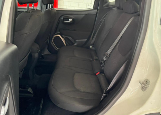 Jeep Renegade Sport 1.8 4x2 Flex 16V Mec. 2018 Flex