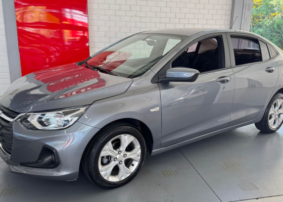 GM - Chevrolet ONIX SEDAN Plus LTZ 1.0 12V TB Flex Aut. 2023 Flex