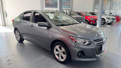 GM - Chevrolet ONIX SEDAN Plus LTZ 1.0 12V TB Flex Aut. 2023 Flex