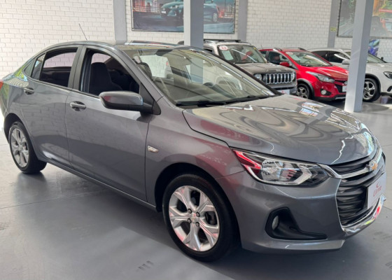 GM - Chevrolet ONIX SEDAN Plus LTZ 1.0 12V TB Flex Aut. 2023 Flex