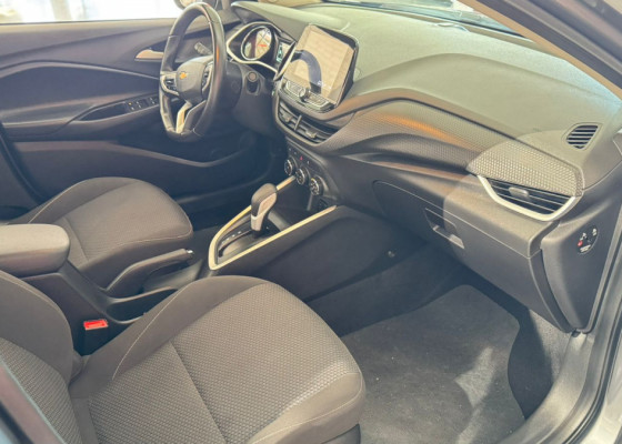 GM - Chevrolet ONIX SEDAN Plus LTZ 1.0 12V TB Flex Aut. 2023 Flex