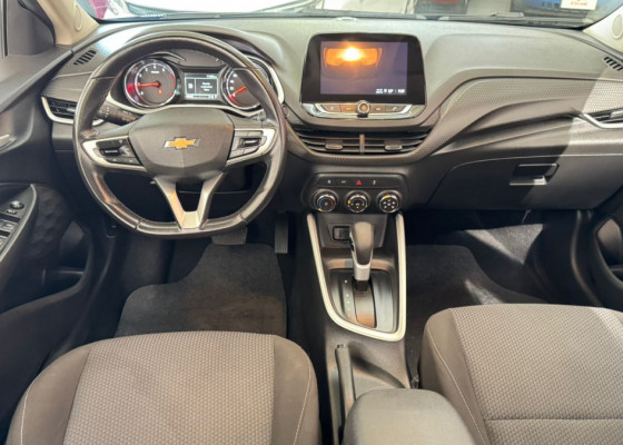 GM - Chevrolet ONIX SEDAN Plus LTZ 1.0 12V TB Flex Aut. 2023 Flex