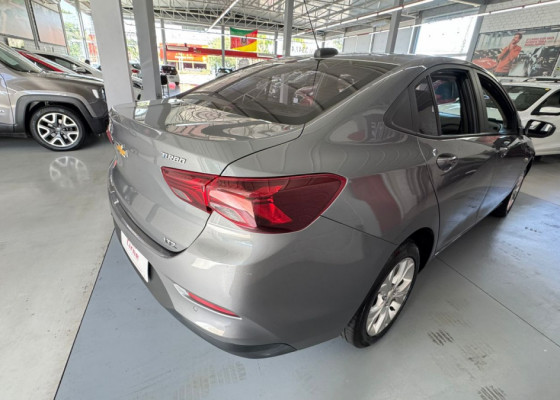 GM - Chevrolet ONIX SEDAN Plus LTZ 1.0 12V TB Flex Aut. 2023 Flex