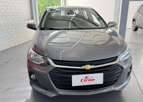 GM - Chevrolet ONIX SEDAN Plus LTZ 1.0 12V TB Flex Aut. 2023 Flex