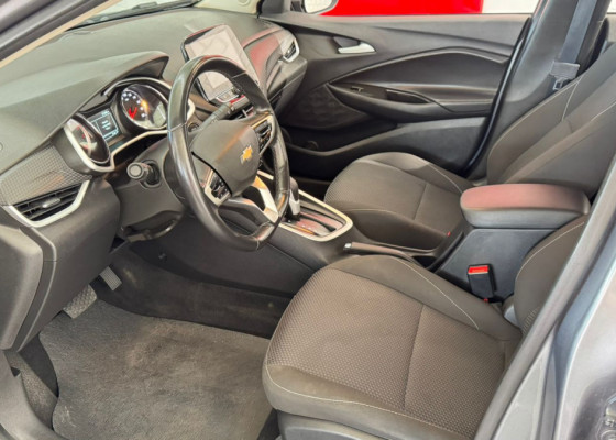 GM - Chevrolet ONIX SEDAN Plus LTZ 1.0 12V TB Flex Aut. 2023 Flex